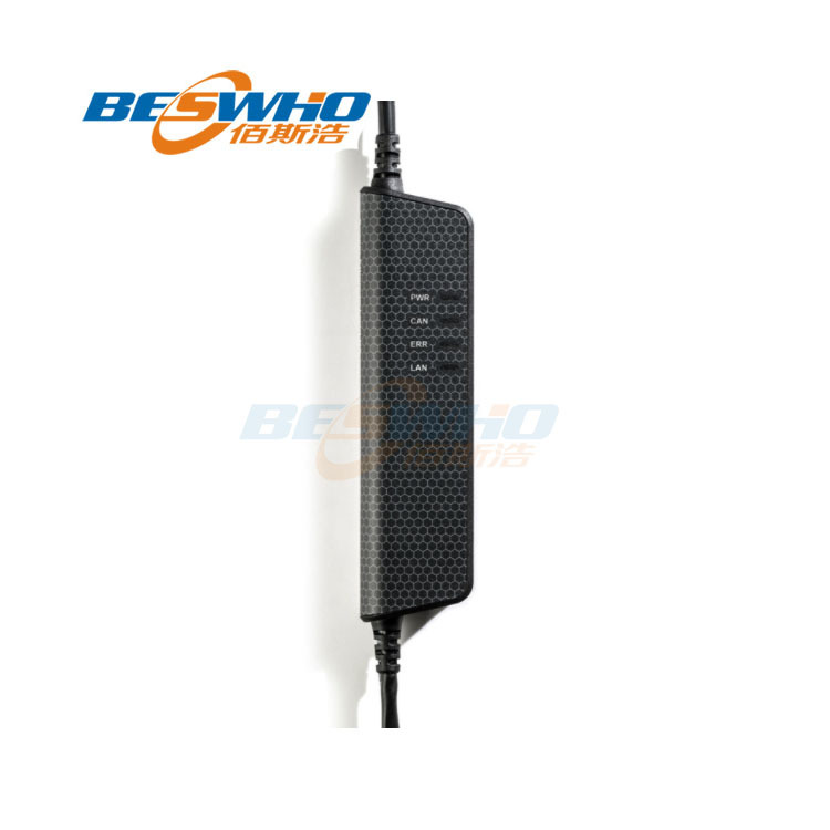 Kvaser Ethercan Light HS 分析仪 高速CAN总线 全新现货