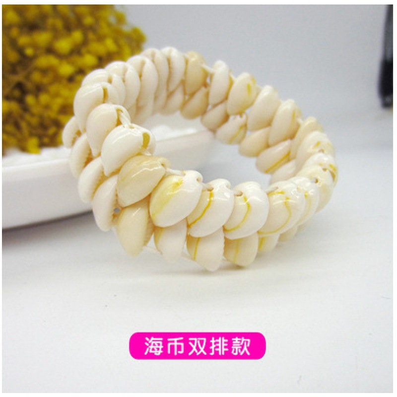 미색 바다 동전