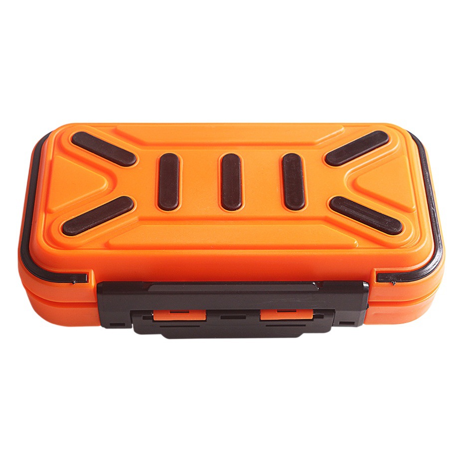 254 piezas a prueba de agua accesorios de pesca de roca traje de combinación anzuelo flotador de pescado pesca de mar caja de artes de pesca accesorios pequeños suministros de pesca