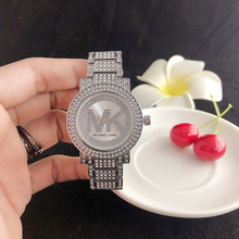 珠宝手表钻石手表供应商品牌时尚字母手表学院风小清新义乌钟表厂