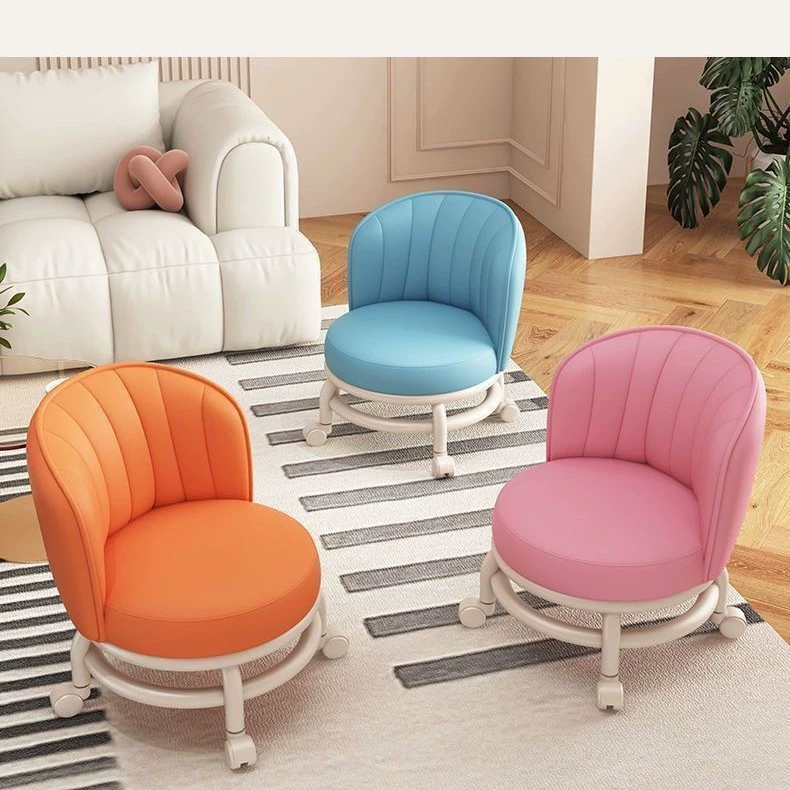 Маленький табурет, низкий табурет, универсальный шкив, домашний с детским артефакт