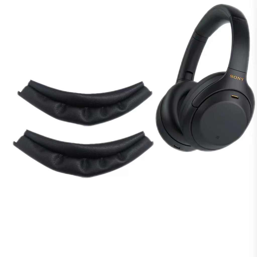 Adecuado para Sony WH-1000XM3 1000XM4 auriculares haz de cabeza cubierta protectora de haz