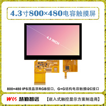 4.3800×480RGBӿIPS|M䓻c|