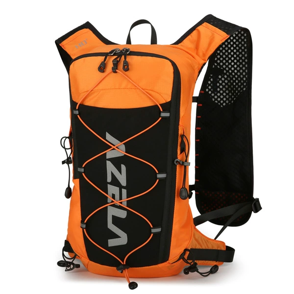 Orange default waterless bag