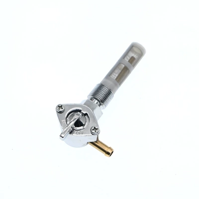 Motorcycle Fuel Valve Oil Switch Cb750 3/8"Npt Suitable for Harley 22mm (Motorcycle General Parts)
