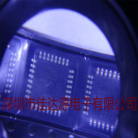 全新原装STM8AF6266TDX 封装LQFP32 实物图片 拍前先询价