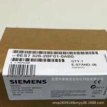 SIEMENS/���������봦����6ES7326-2BF01-0AB0ȫ��ԭװʵ�������