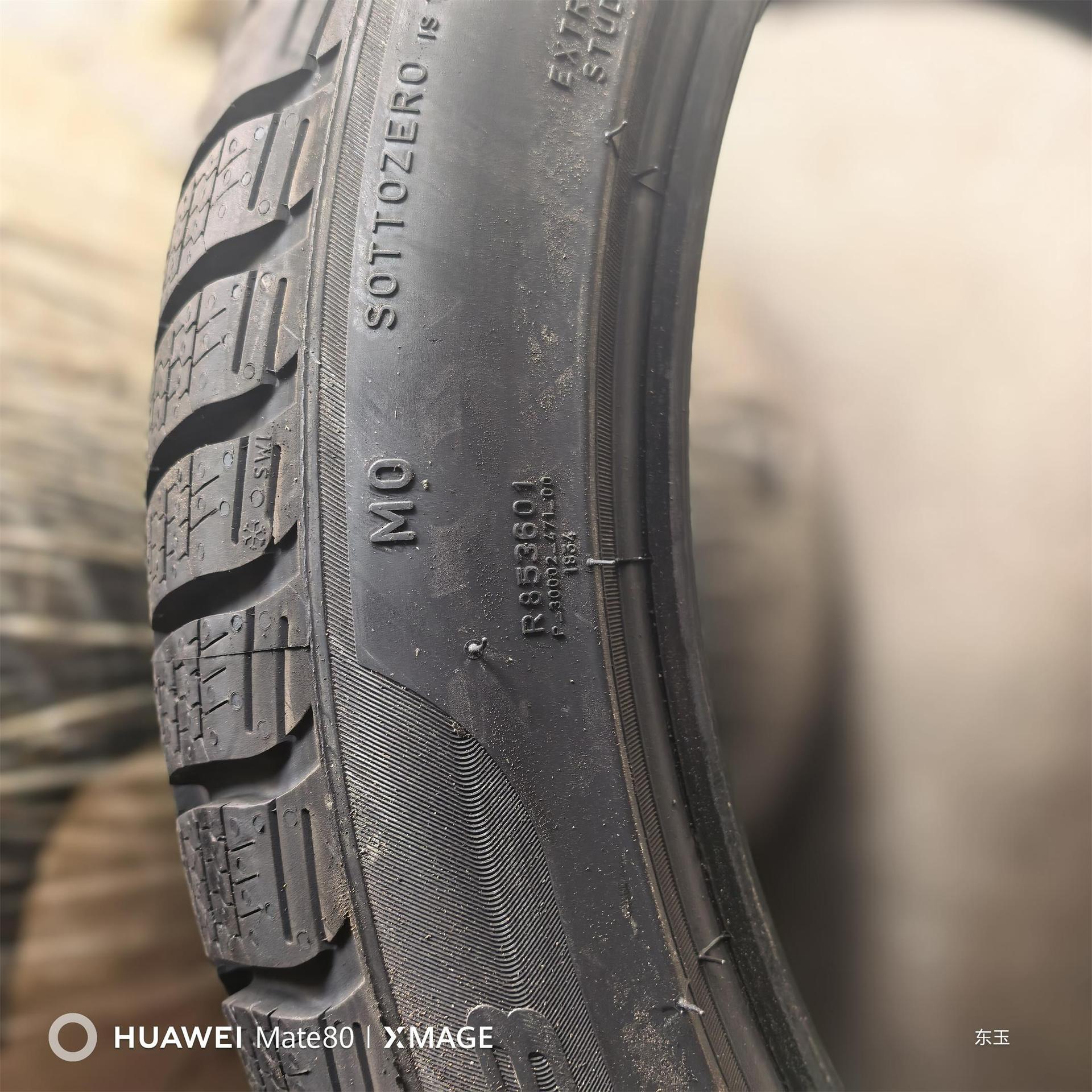 Pirelli German Imported Winter Snow Tires 255/40R20 285/35R20 MO Original Mercedes-Benz Fit
