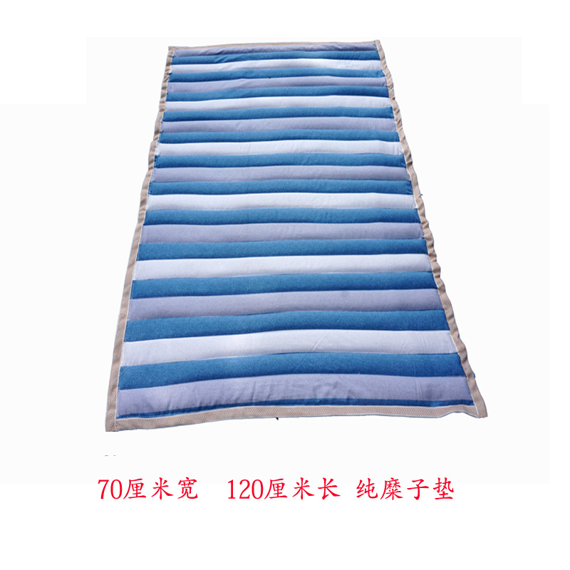 PK7J批發涼床褥純糜子床墊純棉布料涼爽透氣老人防褥瘡小孩防痱子