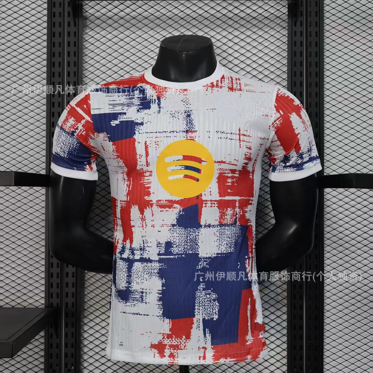 Barcelona 25-26 versión del jugador México Juventus México Juve uniforme de fútbol japonés uniforme de entrenamiento camiseta Real Madrid