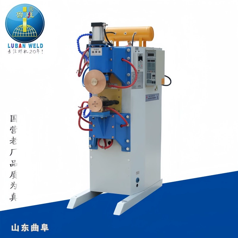 Производитель сварочных машин с горизонтальным швом поставляет сварную пластину из нержавеющей стали, масляный бак, масляную бочку, сварочную машину переменного тока, сварочную машину Luban
