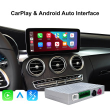 �m���2017-2019���YCOMAND NTG5.5 ϵ�yԭ܇��CarPlay��a����׿