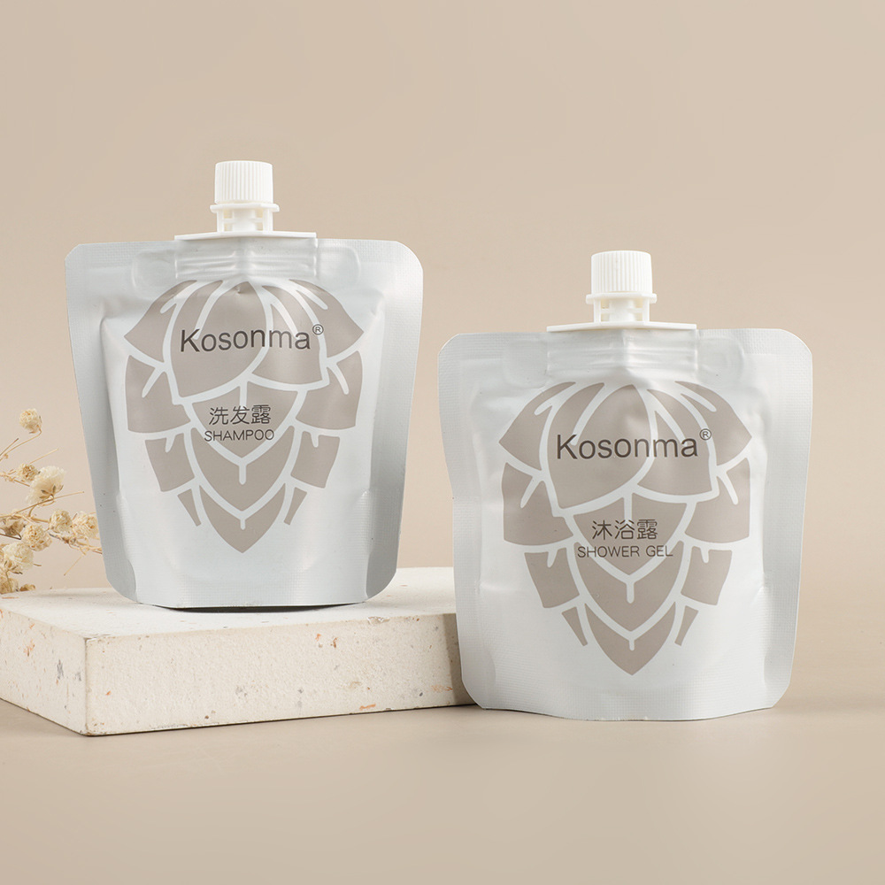 一次性旅行分装袋乳液分装袋护肤化妆品洗发沐浴露便携旅游收纳袋