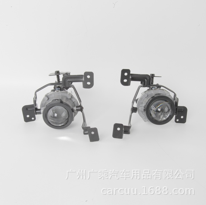 Aplicable a KIA Seltos 2018 - 2021 lámpara de niebla KIA SELTOS Lente brillante Lámpara de niebla delantera