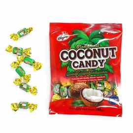 进口马来西亚帝一棒椰子糖可乐味棒棒糖儿童节礼物年货糖果伴手礼