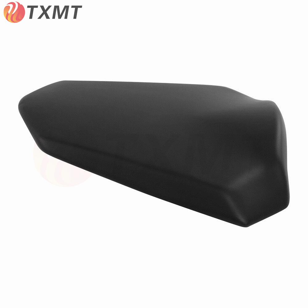 Suitable for Honda CBR500R CB500X CB500F modified rear cushion rear seat bag rear leather seat rear tail