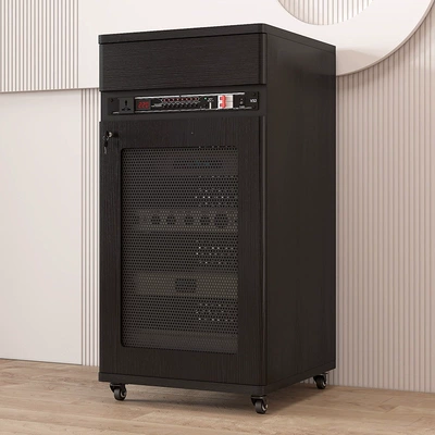Electric car big tripod: Cinema Ktv Amplifier Rack