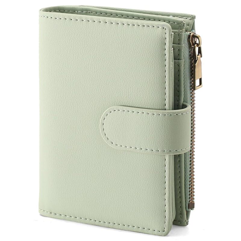 Gaekeao Cross-Border Popular Women's Short Wallet Korean Version 70% off Wallet with Multiple Card Slots Coin Purse Card Holder Gaekeao Cross-Border Popular Women's Short Wallet Korean Version 70% off Wallet with Multiple Card Slots Coin Purse Card Holder