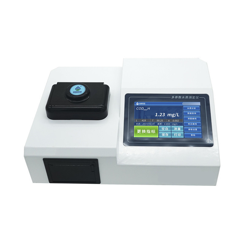 COD检测仪水质检测仪化学需氧量快速测定仪污水水质COD检测仪器-阿里巴巴