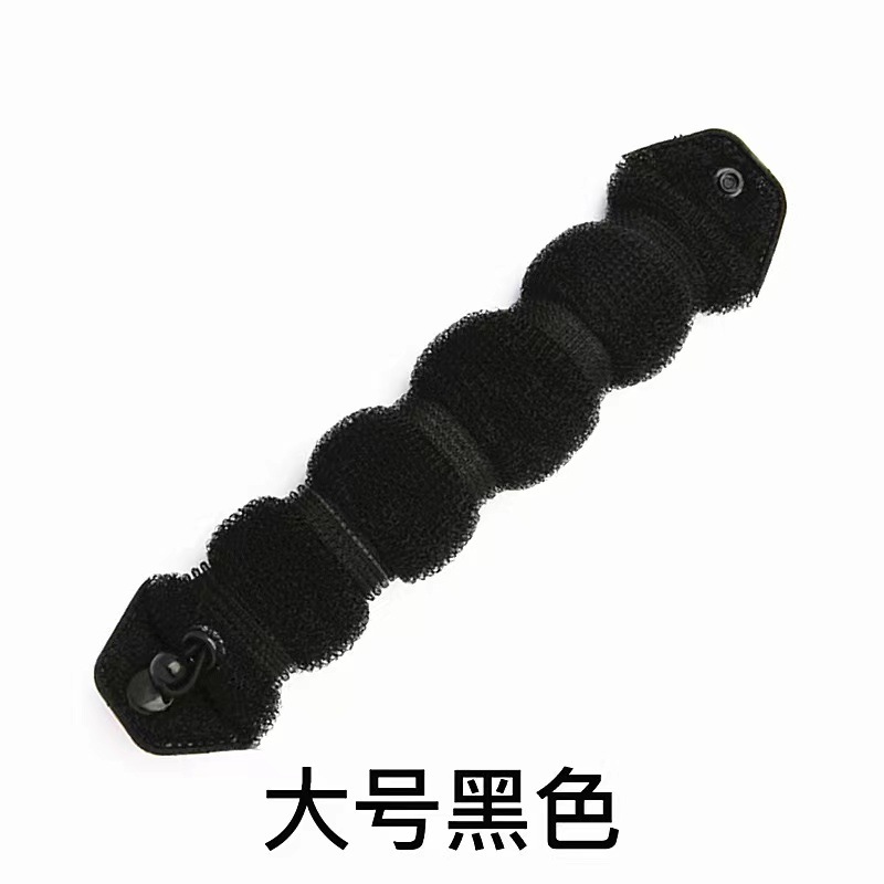 Coreano de alto cráneo invisible cabello flojo artefacto almohadilla de cabello almohadilla de cabeza raíz de cabello elevación pegatina de fleja clips para niños