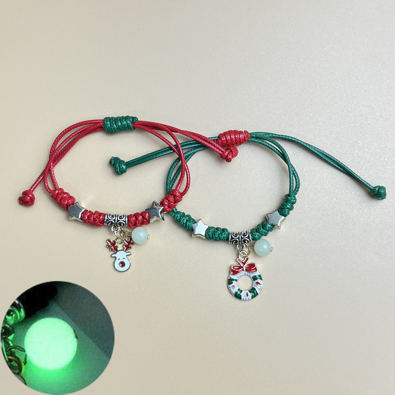 15 사슴 머리 + 큰 화환