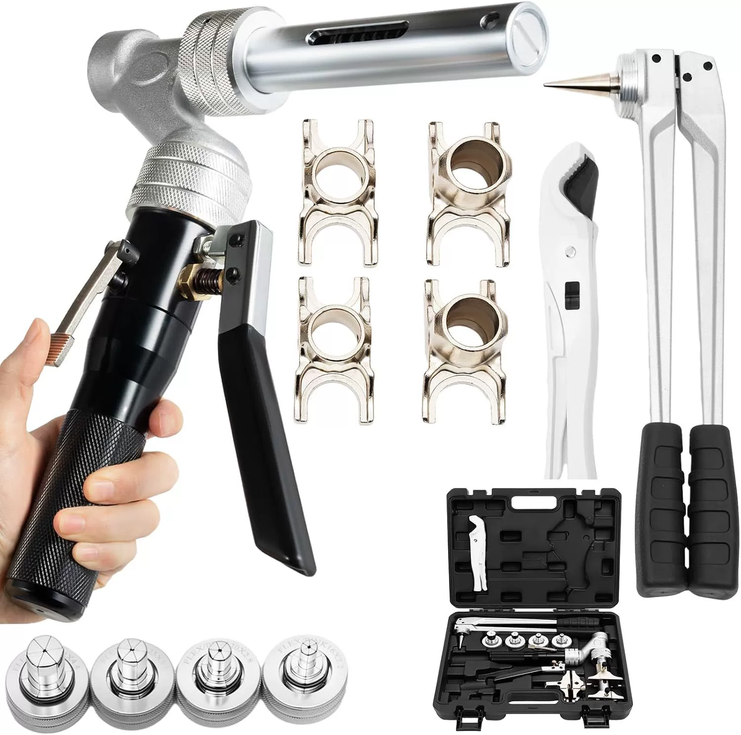 16-32 мм пресс-клещи для обжимных колец - пресс-клещи