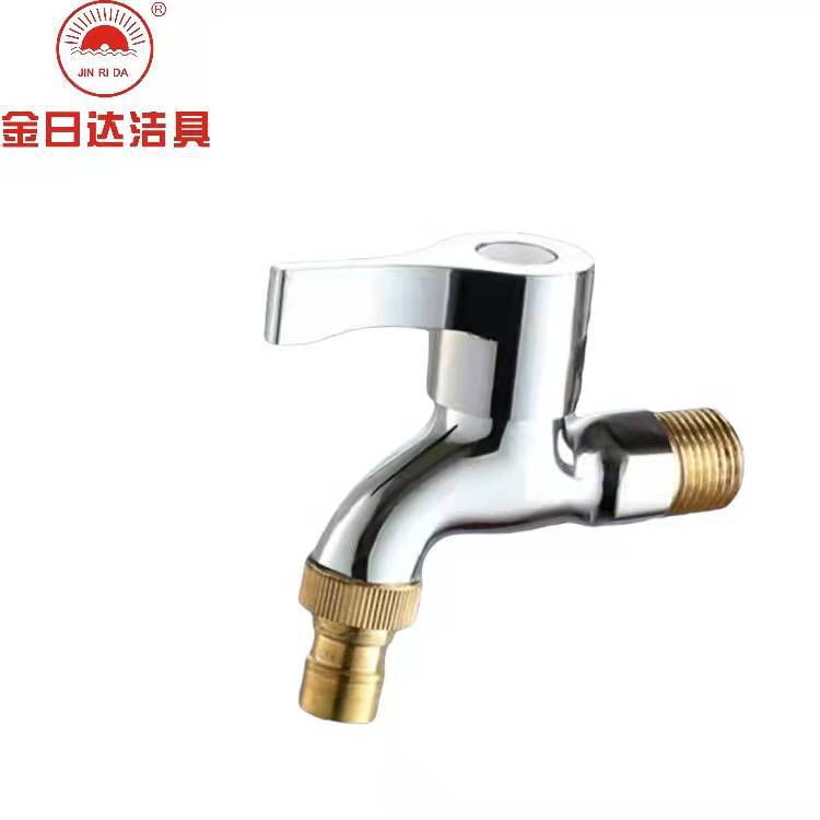 4分洗衣機水龍頭通用單冷快開加長拖把池家用專用水龍頭 廠家直批