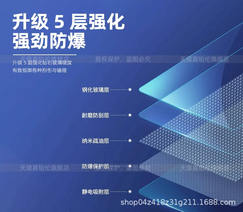 Suitable for 26 models of the Denza N8L/N9: side window protective film, B-pillar trim, interior trim, and tempered glass screen protector for the central control screen