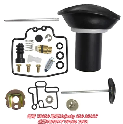 Carburetor Repair Kit, Inquire for – Motorcycle engine and accessories - 041