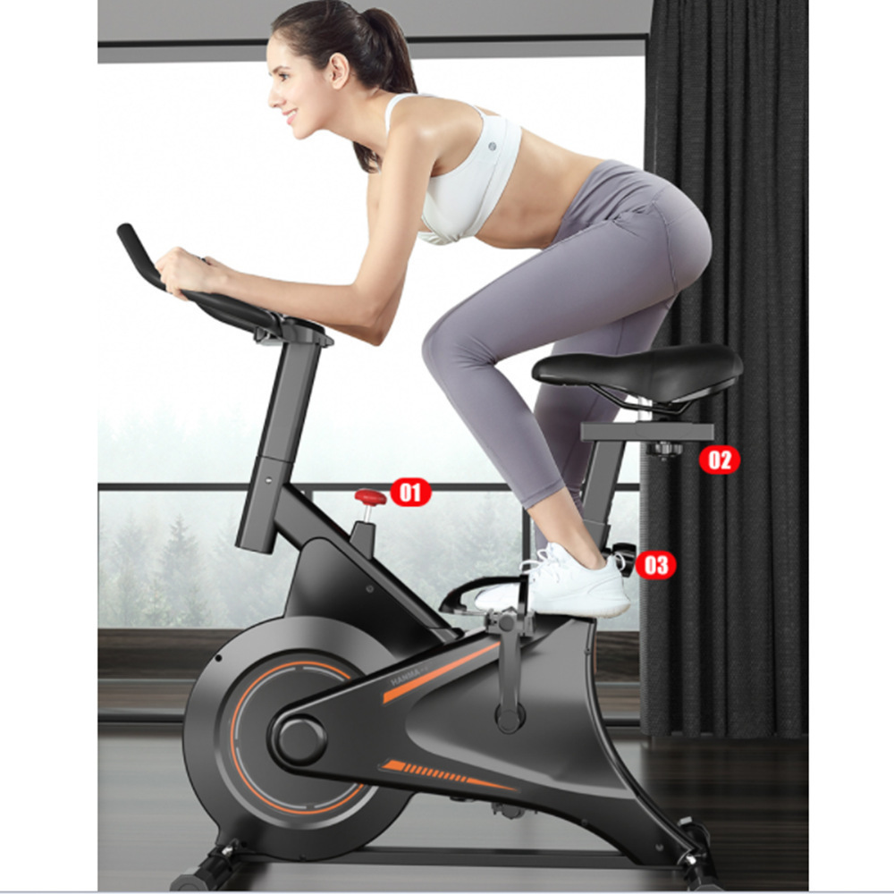 Dynamic Gym Bike for RV Sports Equipment