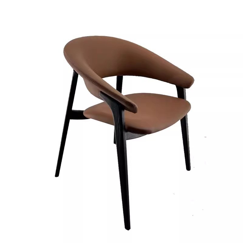 가정용 레저 가죽 의자