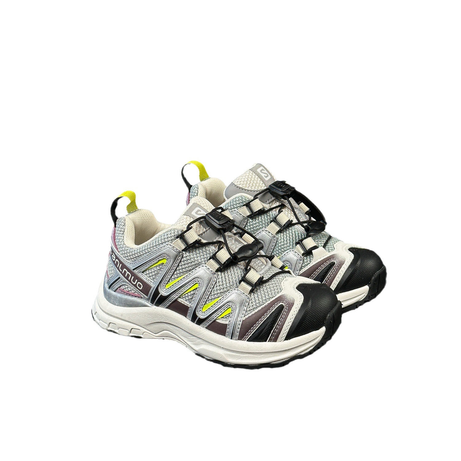 QQO Children's Shoes 2023 Autumn New Children's Breathable Outdoor Sports Shoes Korean Edition Boys and Girls'_voghion.com