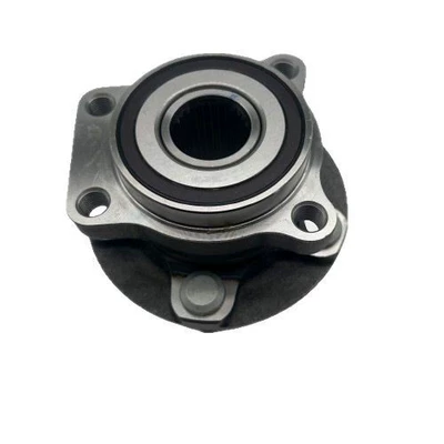 forester, Bearing