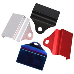 Motorcycle electric vehicle universal modification instrument bracket koso voltmeter bracket water temperature meter bracket