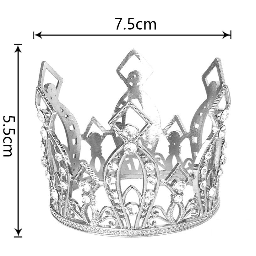 Diamante cuadrado 01 plateado