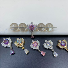 �߱�ɫ�M荴��ʯˮ��ħ��ͨ�׵������ˮ�����diy�����������