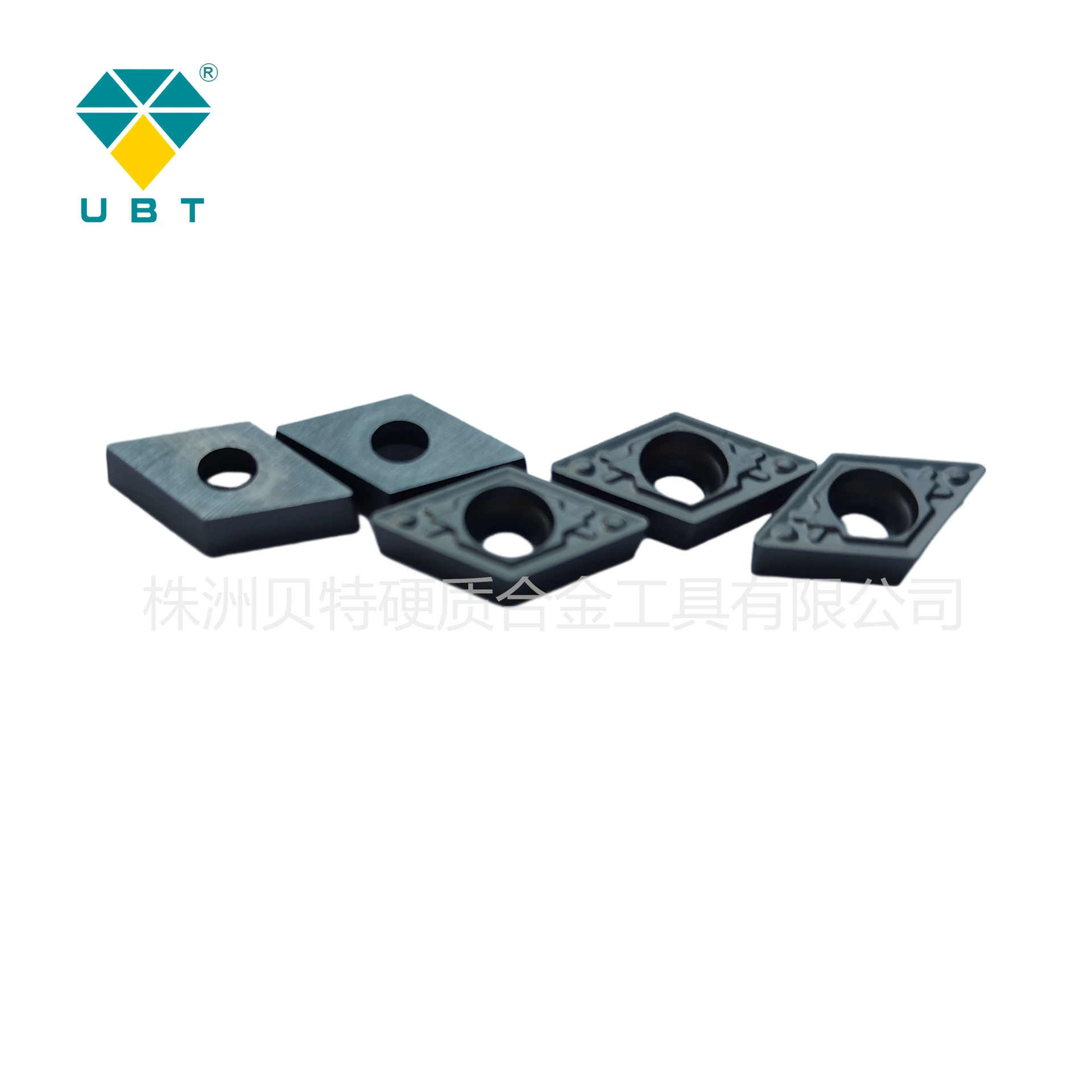 DCMT0707204 ромбовидный токарный станок с канавкой