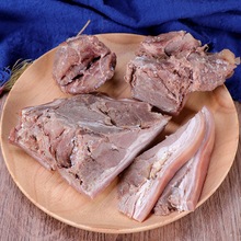 羊肉熟食新鮮熟山羊肉批發白切農家散養真空手抓熟商用跨一件代發