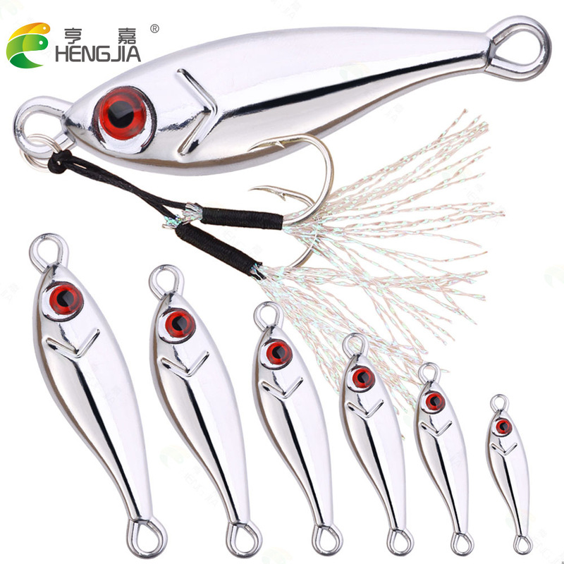 Set of Floating Iron Plate Lures for Long-Distance Casting, Suitable for Fishing for Bass, Mandarin Fish, and Freshwater Fish Set of Floating Iron Plate Lures for Long-Distance Casting, Suitable for Fishing for Bass, Mandarin Fish, and Freshwater Fish