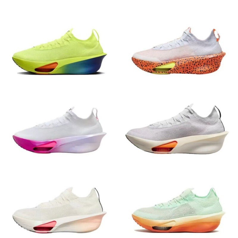 Spring and Summer New Nk Running Shoes Alphafly3 Shock-Absorbing, Breathable, Low-Cut Sports and Leisure Running Shoes Spring and Summer New Nk Running Shoes Alphafly3 Shock-Absorbing, Breathable, Low-Cut Sports and Leisure Running Shoes