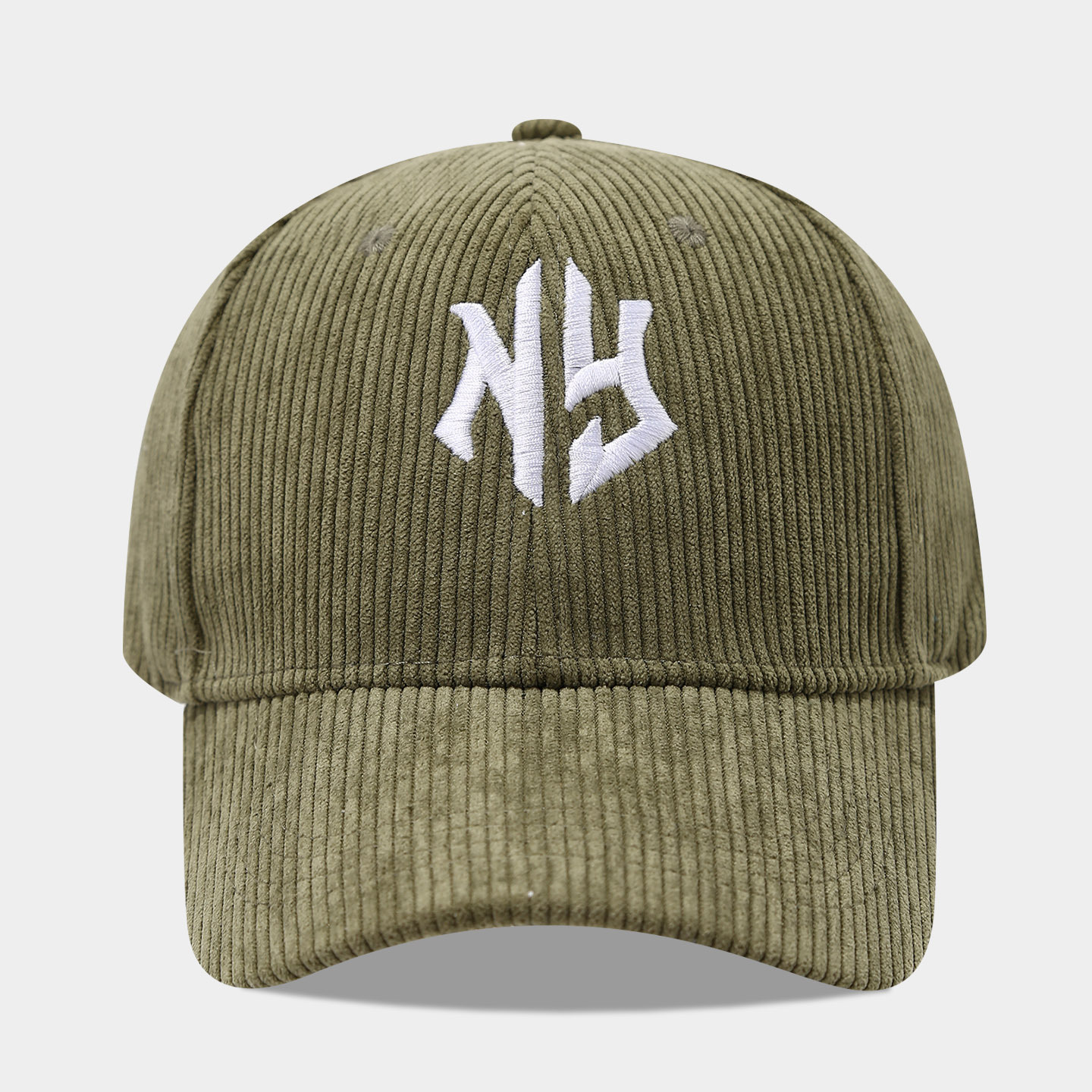 Mecha de lámpara gorra de lengua gorra de moda europea y americana comercio electrónico transfronterizo nueva letra NY gorra de béisbol gorra de moda de otoño pareja gorra