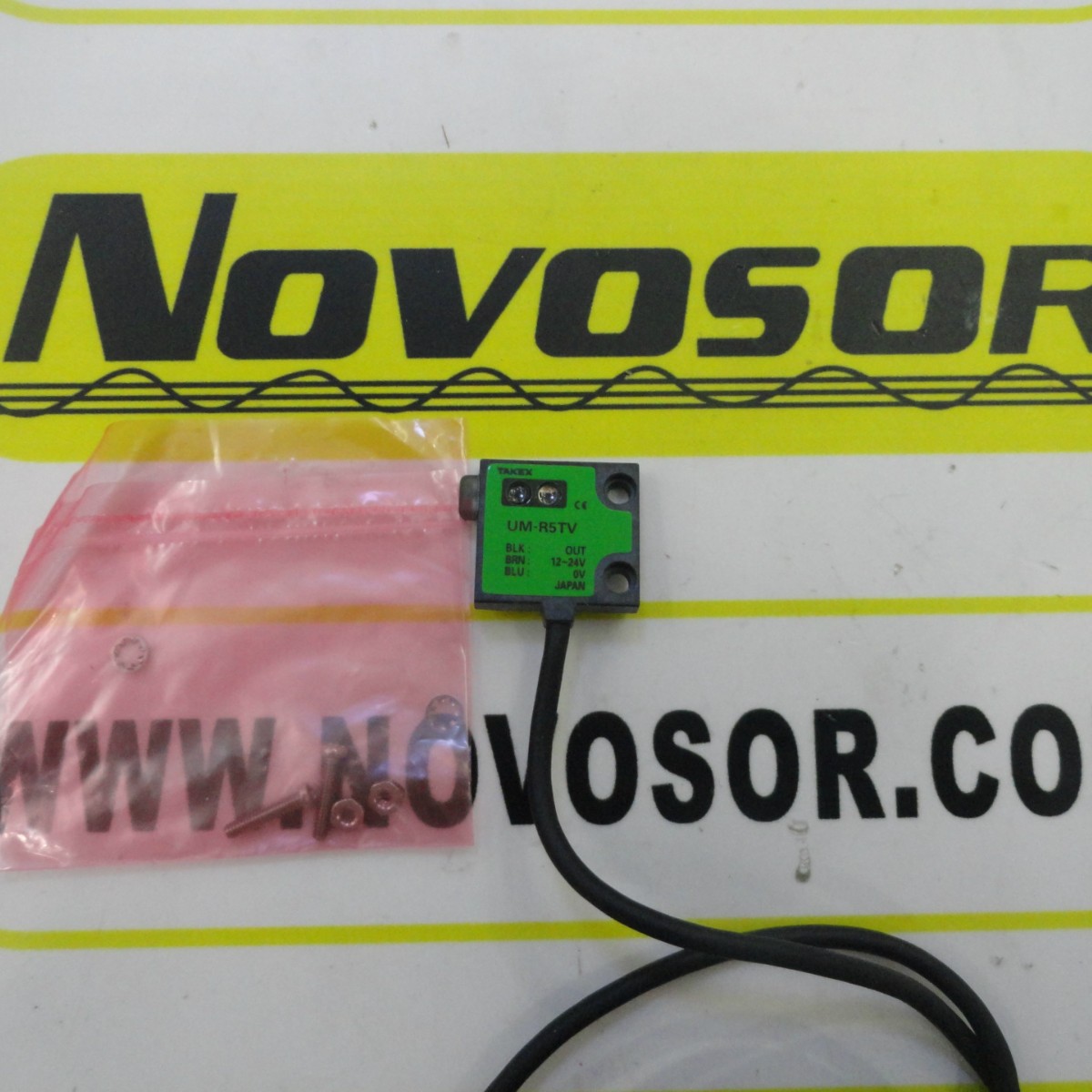 UM-R5TV     TAKEX    传感器   现货