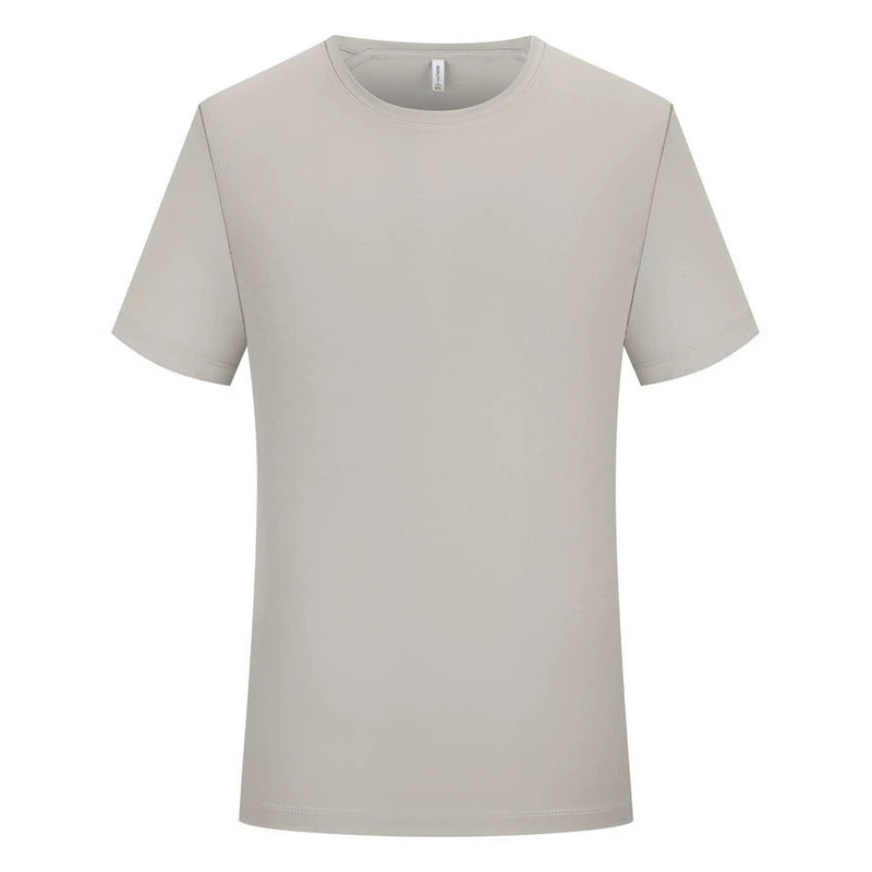 Hl.81006 Quick-Dry Short-Sleeve Round-Neck T-Shirt for Summer Golf Sports, Quick-Dry Cultural Shirt with Logo Print Hl.81006 Quick-Dry Short-Sleeve Round-Neck T-Shirt for Summer Golf Sports, Quick-Dry Cultural Shirt with Logo Print