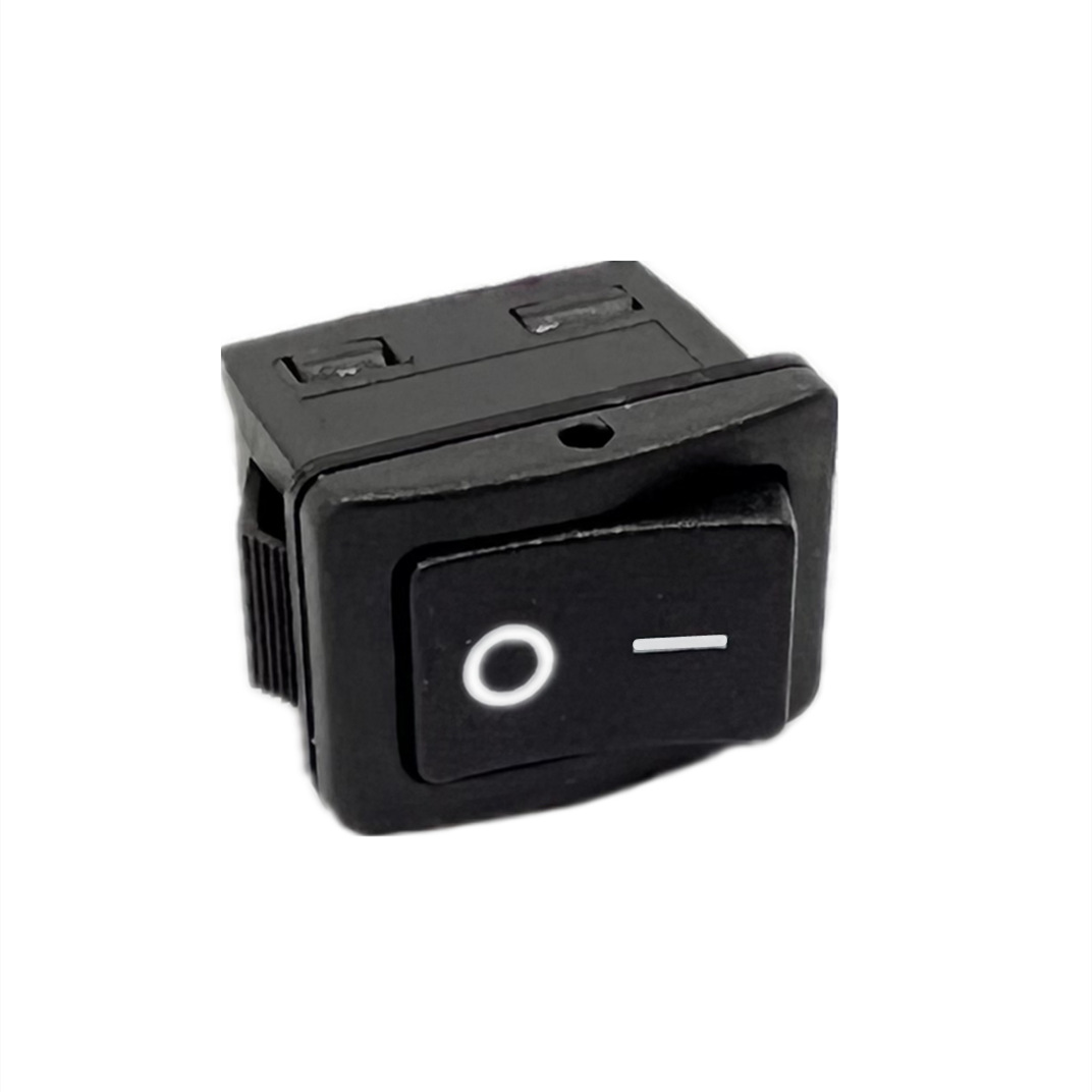 室外设备专用防水船型开关,21乘15mm防水船型开关IP68防尘防水等