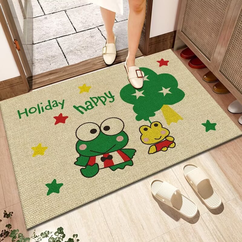 린넨 흡수성 바닥 매트 27