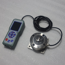 焊接数显压力计400kg 便携式手持数字测力计4kN 工业级压力仪