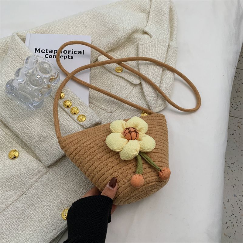 2024 primavera nuevo diseño de nicho bolso de mano de gran capacidad bolso de mano bolso de mujer casual bolso de moda occidental