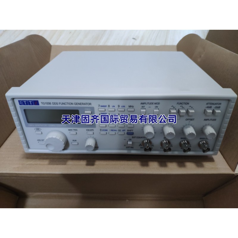 AIM-TTI TG1006,ƵʷΧ10MHz, 20V