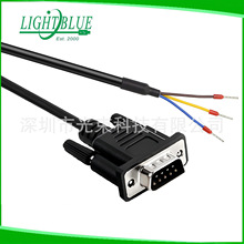 ���~DB9��ĸ�^rs232���ھ����^9��D3о�B�Ӿ�485422���������L��