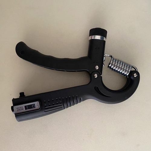 Adjustable grip trainer with counter for middle school students to train hand strength, elderly hand strength rehabilitation, arm wholesale